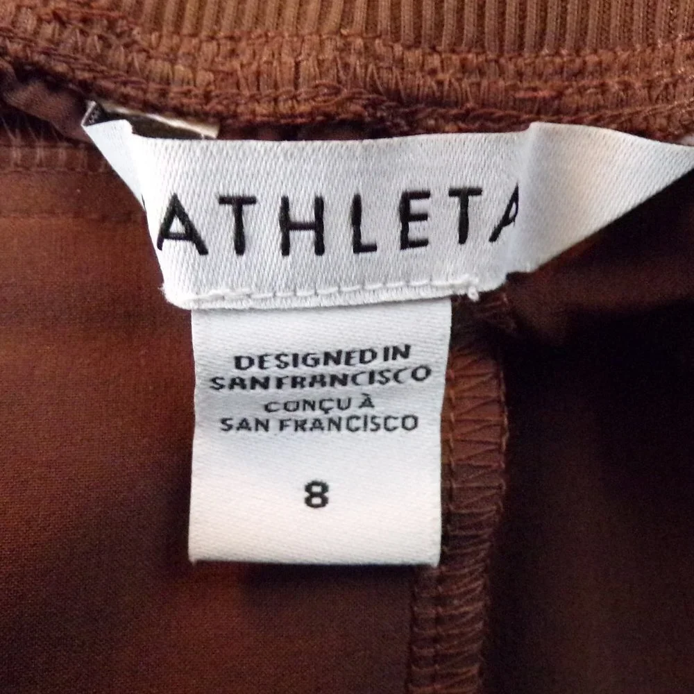 Athleta Women's Casual Comfort Leggings - size 8 - Picture 8 of 8